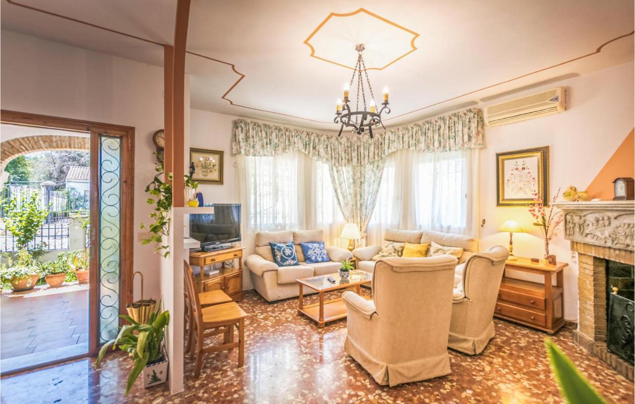 3 Bedroom Beautiful Home In Fuente Tojar Extérieur photo