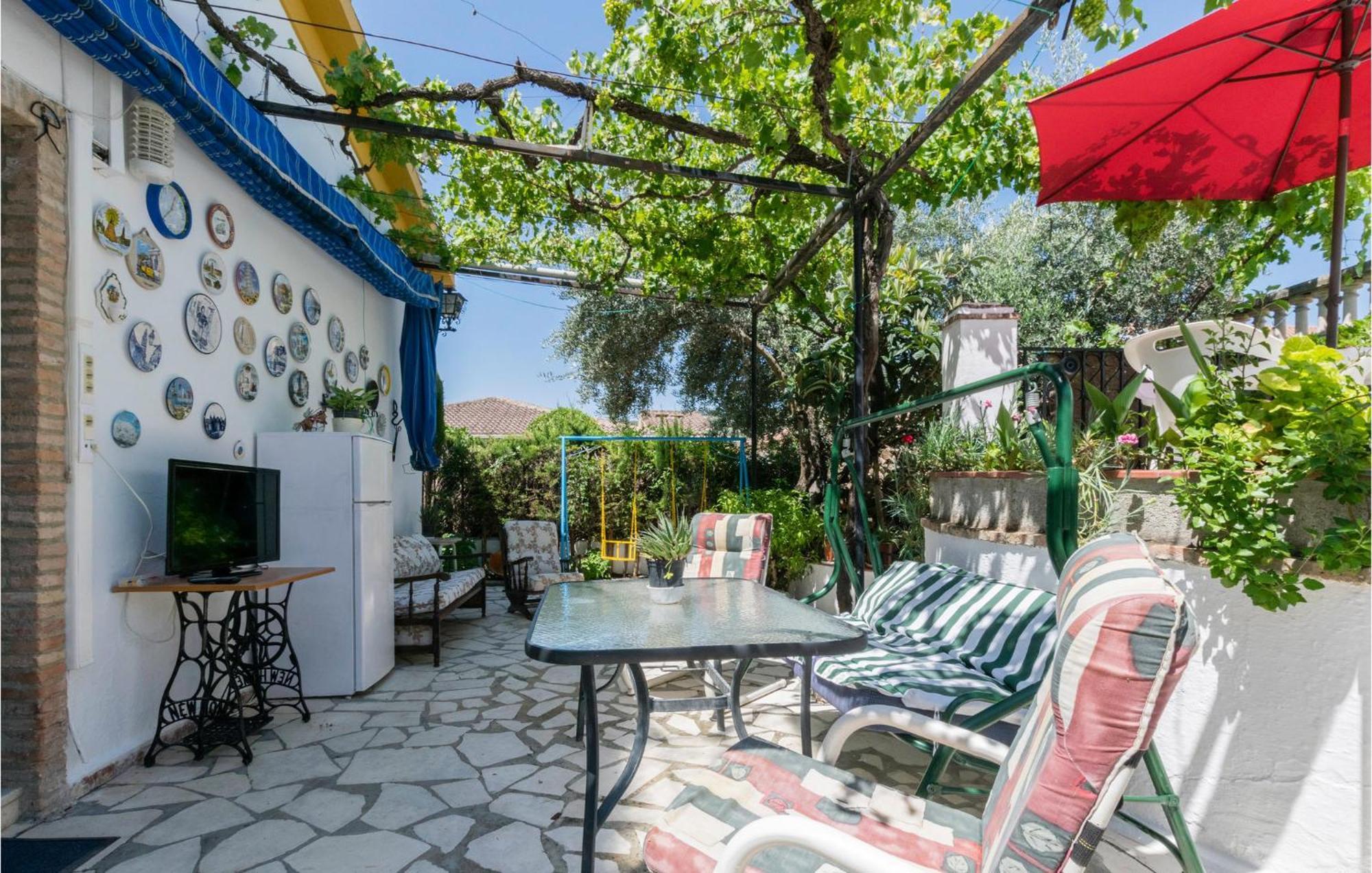 3 Bedroom Beautiful Home In Fuente Tojar Extérieur photo
