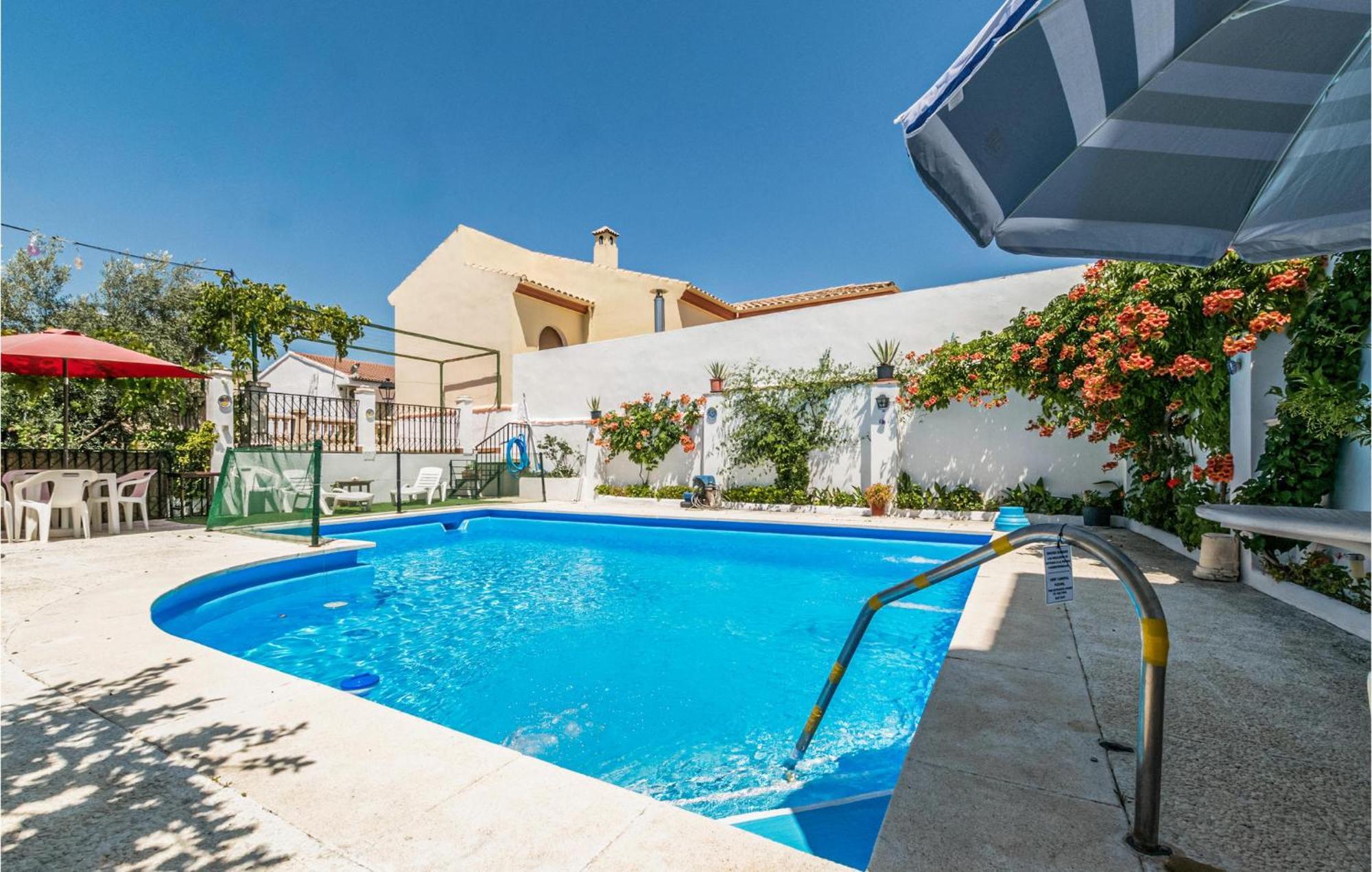 3 Bedroom Beautiful Home In Fuente Tojar Extérieur photo
