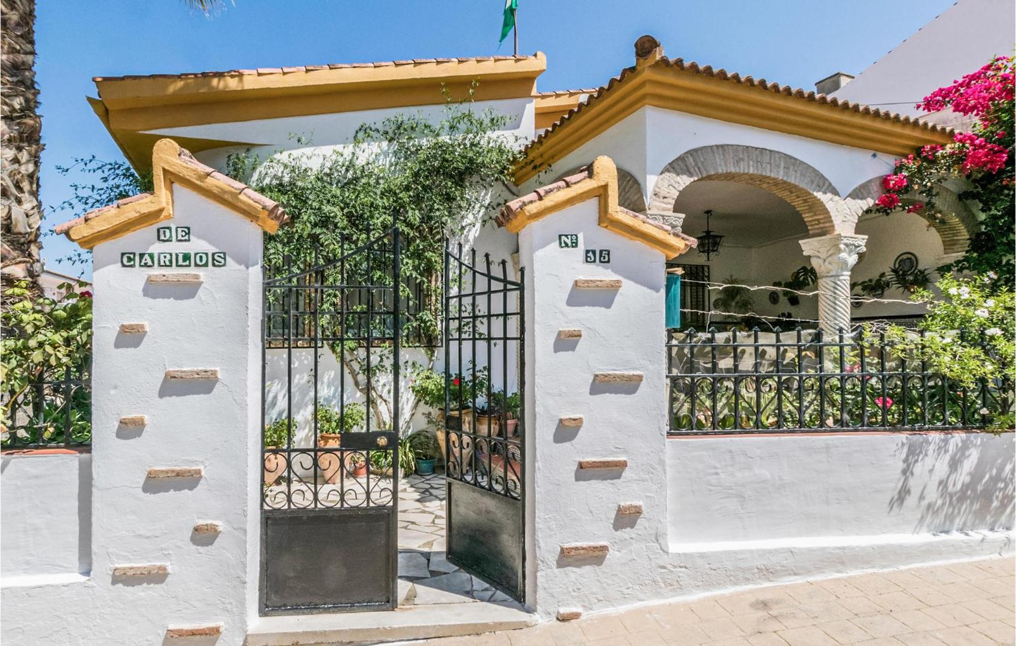 3 Bedroom Beautiful Home In Fuente Tojar Extérieur photo