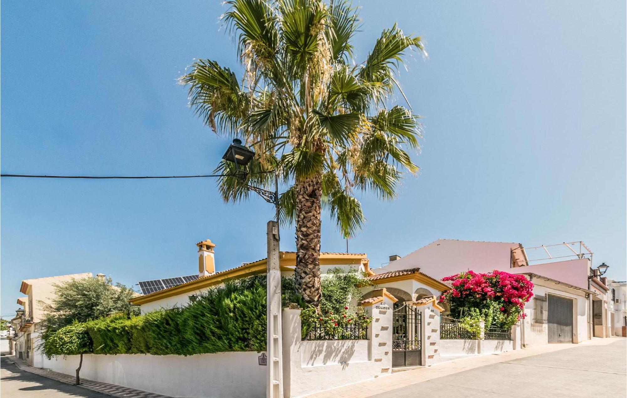 3 Bedroom Beautiful Home In Fuente Tojar Extérieur photo