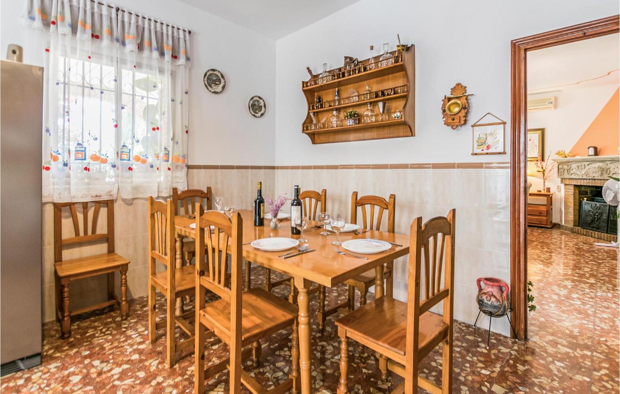 3 Bedroom Beautiful Home In Fuente Tojar Extérieur photo